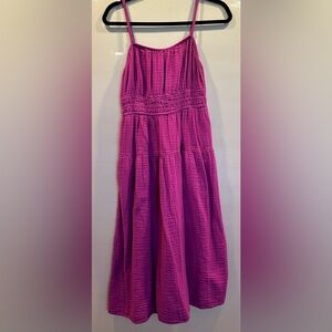 Old Navy Linen Everyday Dress